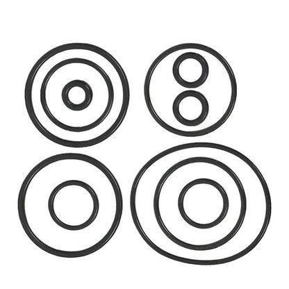Solid Spare For Yamaha Grizzly 660 Yfm 2002-08 Engine Crankshaft Cylinder Repair kit Gasket