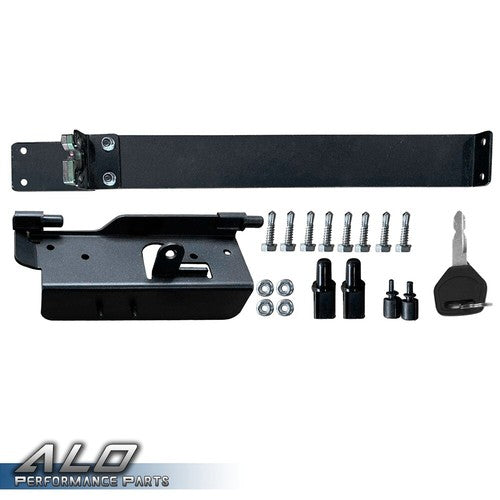 Solid Spare Truck Bed Storage Box Toolbox Fit For 2002-2018 Dodge Ram 1500 2500 3500 Right