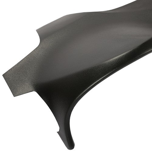 Solid Spare Front Dashboard Center Dash Cover Overlay Cap Pad ABS For Toyota Camry 2007-2011