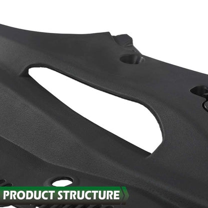 Solid Spare New Fit For Lexus RX350 2010-2015 Radiator Support Cover LX1224107 5329548042