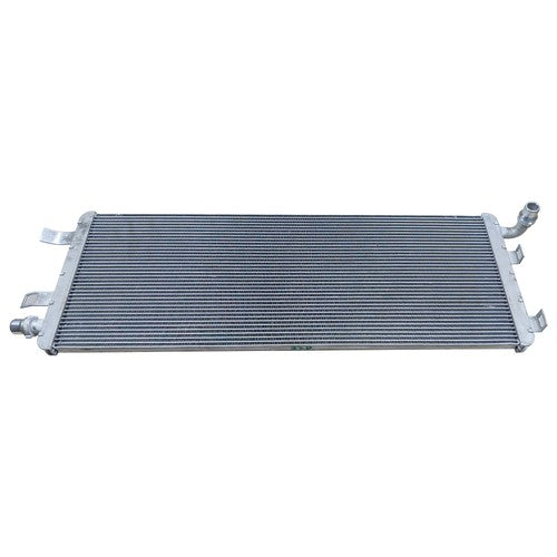167-500-04-00 For 2020-23 Mercedes-Benz Radiator Coolant Auxiliary Cooler USA