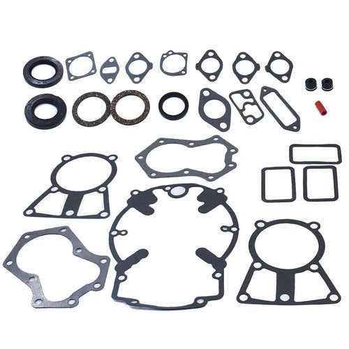 Solid Spare Gasket Set W/ Seals Kit For Kohler KT17 19 21 M18 M20 Replaces 755 37-S 25