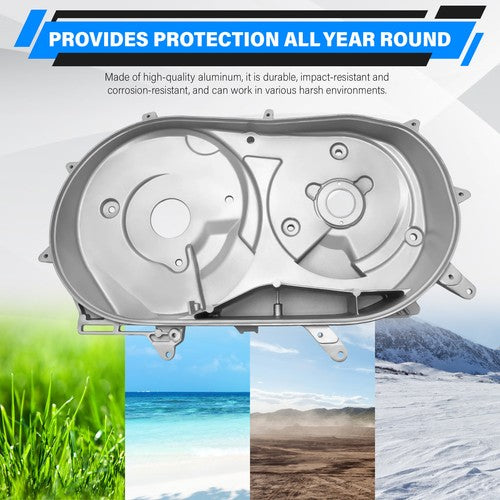 Solid Spare Inner Clutch Cover For Polaris RZR Turbo S 4 RZR XP Turbo/RZR RS1 19-21 #2209338