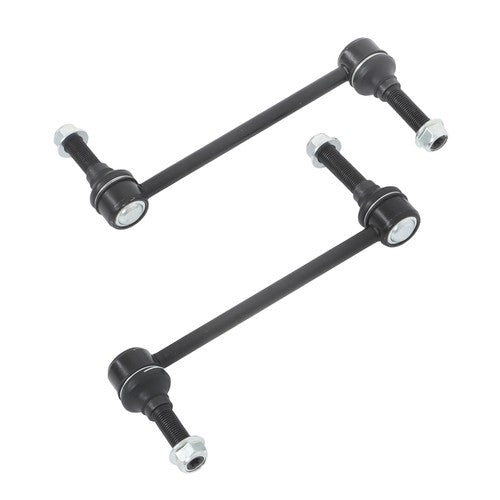 Solid Spare For Mercedes-Benz GL450 ML350 6 pcs Front Upper Control Arm w/ Ball Joint Kit
