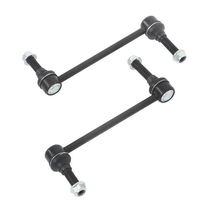 Solid Spare For Mercedes-Benz GL450 ML350 6 pcs Front Upper Control Arm w/ Ball Joint Kit