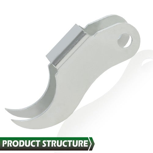 Solid Spare Fit For 1999-2006 Silverado 1500 LS, LT Rear Shock Bracket Left Right Side Lower