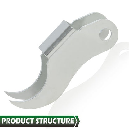 Solid Spare Fit For 1999-2006 Silverado 1500 LS, LT Rear Shock Bracket Left Right Side Lower
