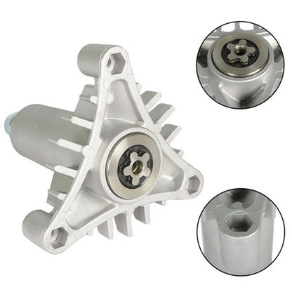 Solid Spare Mower Deck Spindles For Husqvarna 36" 38" 42" Deck 130794 532130794