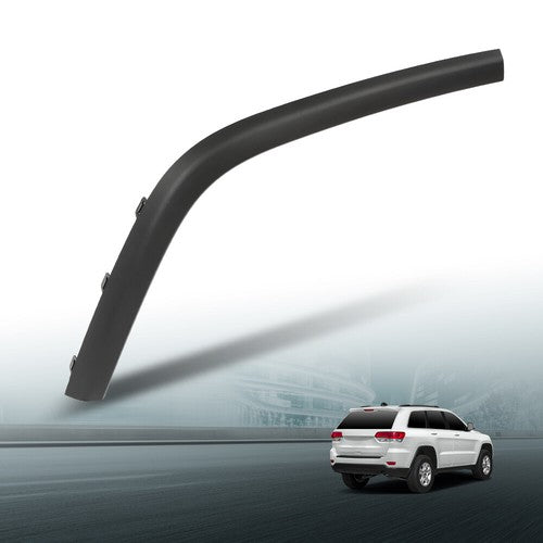 Solid Spare Rear Right Passenger Side Wheel Arch Trim Fit For 2011-2022 Jeep Grand Cherokee