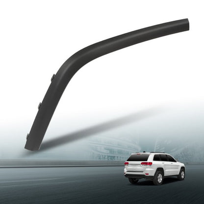Solid Spare Rear Right Passenger Side Wheel Arch Trim Fit For 2011-2022 Jeep Grand Cherokee