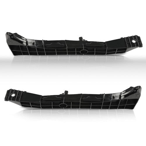 Solid Spare Fit For 2007-2012 Lexus ES350 Base Front Bumper Retainer Bracket Left+Right
