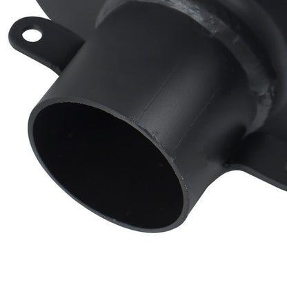Solid Spare Exhaust Muffler 1260715-029 1260715-489 For Polaris Sportsman 500 4X4 1996-2001