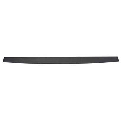 Solid Spare For 2014-2019 Silverado Sierra Tailgate Molding Cap Top Protector Trim 3pcs