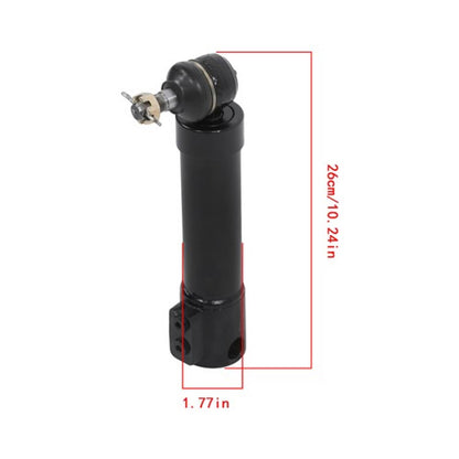 Solid Spare Power Steering Cylinder For Massey Ferguson Tractors 231 240 250 3401285M93