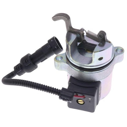 Solid Spare Fuel Shut Off Valve Device Solenoid 0428 7581 for Deutz Engine D 2011 L04