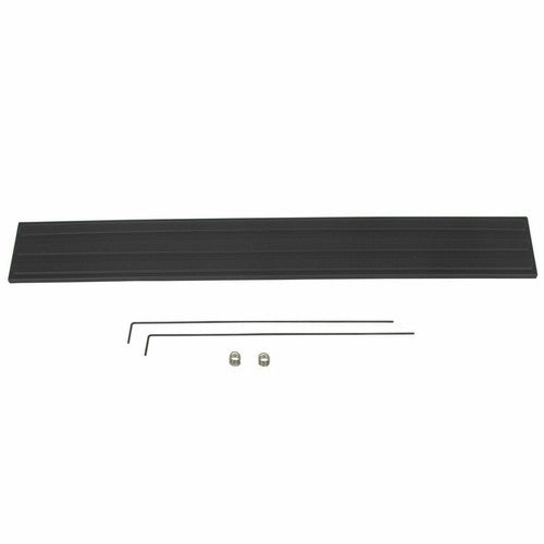 Solid Spare Tailgate Molding Center Trim Step Pad For 2009-14 Ford F-150 Flexible Flex Step