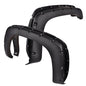 Solid Spare 4pcs Pocket Rivet Bolt On Fender Flares Fit For 99-06 Chevy Silverado GMC Sierra
