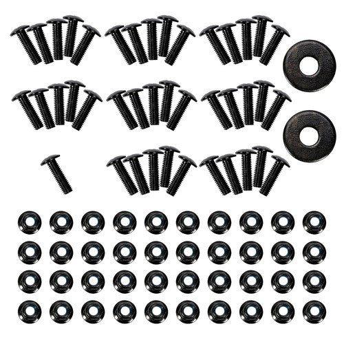 Solid Spare For Can-Am Renegade 500 800 1000 Overfenders Fender Flares Front & Rear 2007-23