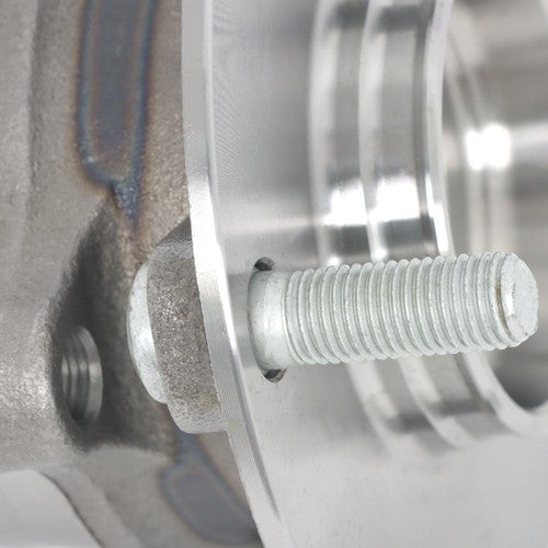 Solid Spare 1pc Front Wheel Hub Bearing Assembly For Mitsubishi Lancer 2008 - 2015 4x4 AWD