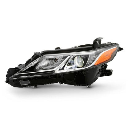 LED Driver Headlight For 2018 2019-2022-2024 Toyota Camry L LE SE Headlamp Left