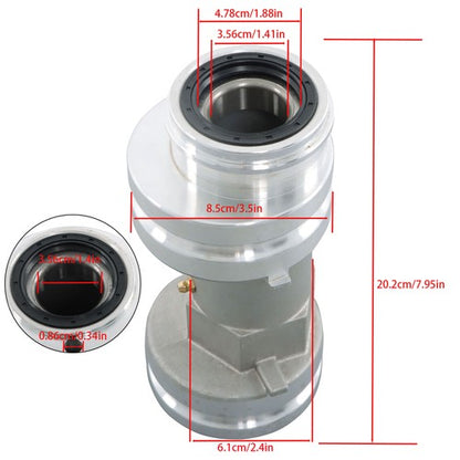Solid Spare Fit For Polaris Rear Axle Bearing Housing Carrier Hub 5132098 5131701
