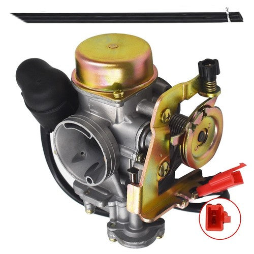 Solid Spare Carburetor Carb For 260cc 300cc Manco Talon Linhai Bighorn ATV UTV