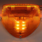 Solid Spare For Peterbilt 379 359 Turn Signal Corner Head Light Marker Light 31 LED Amber