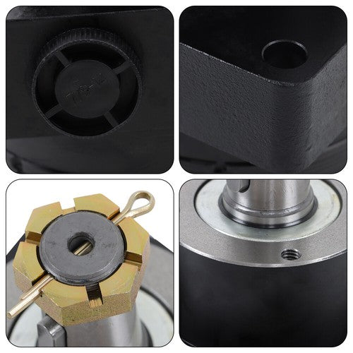 Solid Spare Hydro Gear HGM-15E-3138 Wheel Motor Compatible With Scag 483190 Ferris 5100407