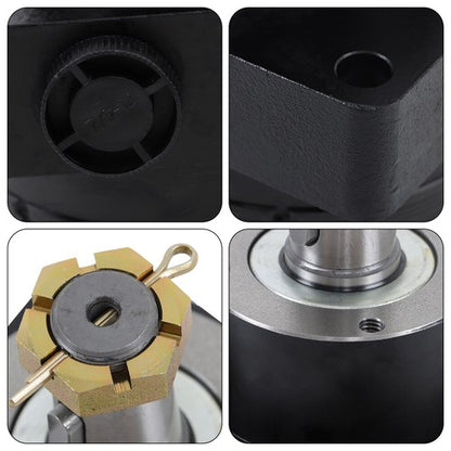 Solid Spare Hydro Gear HGM-15E-3138 Wheel Motor Compatible With Scag 483190 Ferris 5100407