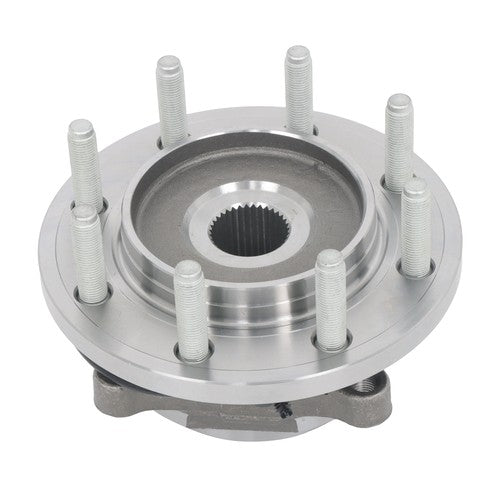 Solid Spare 1pc 515162 For RAM 2500 RAM 3500 2014 - 2018 Front Wheel Bearing Hub Assembly