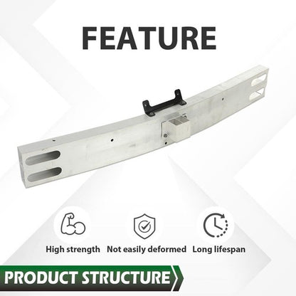 Solid Spare Fit For 2019-2023 Nissan Altima Front Bumper Face Bar Reinforcement Cross Member