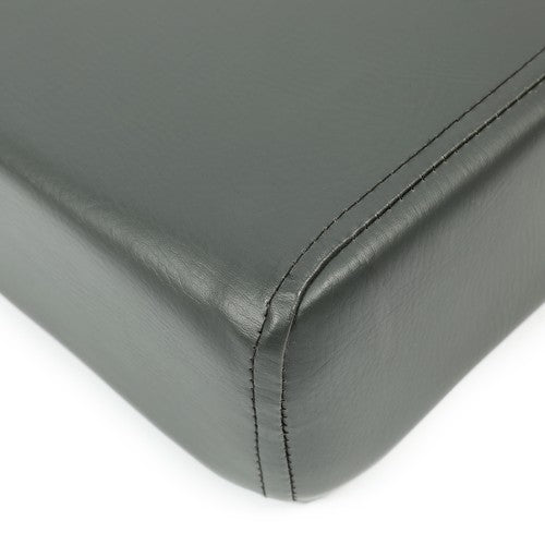 Solid Spare Seat Bottom Cushion For 2007 & Prior Kawasaki Mule 550 520 #E-53001-1822-PA