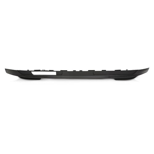 Solid Spare Fit For 16-19 Ford Explorer Front Air Dam Deflector Lower Valance FB5Z17626BA