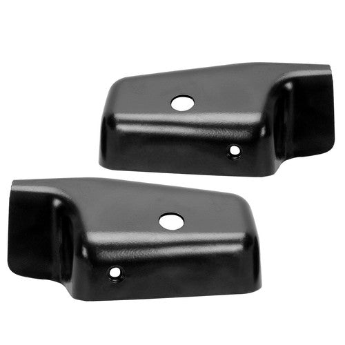 Solid Spare Front Bumper Mounting Support Brace Bracket 8pc Kit For Silverado 1500 2007-2013