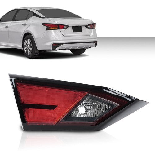Solid Spare Inner Tail Light Rear Brake Lamp Fit For 2019-2022 Nissan Altima Left Side