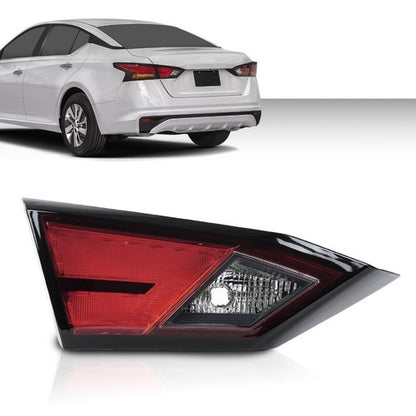Solid Spare Inner Tail Light Rear Brake Lamp Fit For 2019-2022 Nissan Altima Left Side