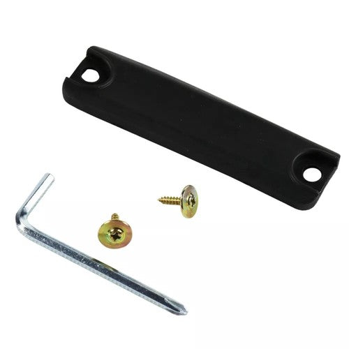For Toyota Trunk Hatch Liftgate Switch Latch Release Button Rubber Cover Black
