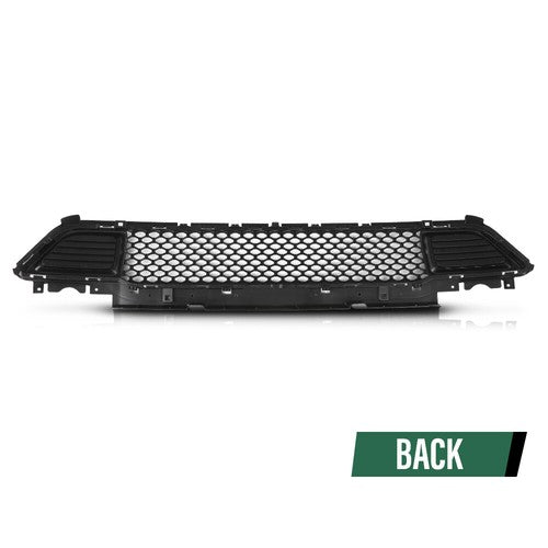 Solid Spare Front Bumper Lower Grille Grill Fit For 2019-2023 Jeep Cherokee #68288039AB