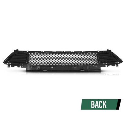 Solid Spare Front Bumper Lower Grille Grill Fit For 2019-2023 Jeep Cherokee #68288039AB