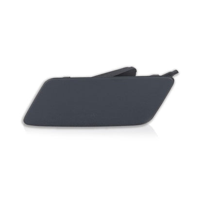 Solid Spare Fit For 2015-2019 Land Rover Discovery Sport Headlight Washer Cover Left Side