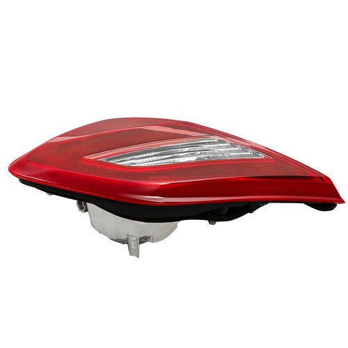 Solid Spare Driver Rear For Nissan Altima SR 16 17 18 LED Red Tail Light Lamp Left Outer