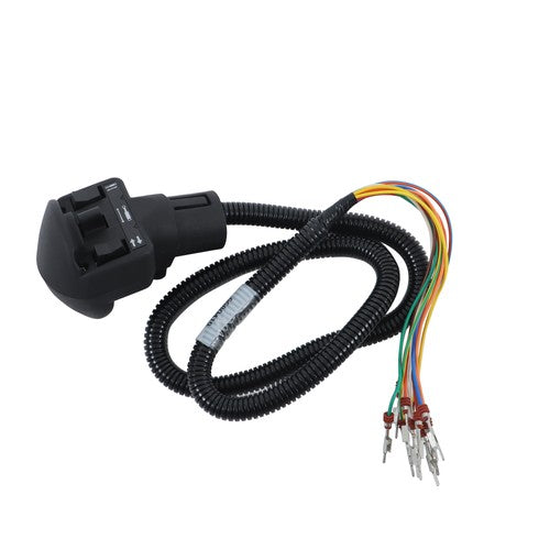 Solid Spare 6680419 Left Auxiliary Four Switch Handle For Bobcat T140 T180 T190 T200 Loader