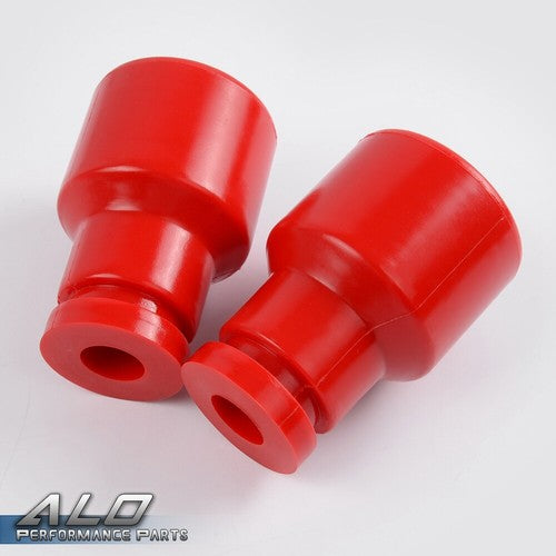 Solid Spare Fit For 07-17 Jeep Wrangler JK 2 Door 2.5" Coil Front Lift Suspension Kit