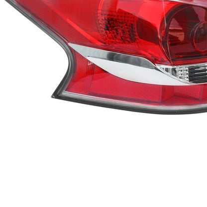 For 2013-2015 Nissan Altima Sedan Halogen Tail Light Driver Left Side with Bulb