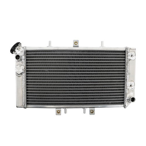 Solid Spare New Aluminum Radiator 1240302 for Polaris Outlaw 450 525 Outlaw MXR 1 Row 07-11