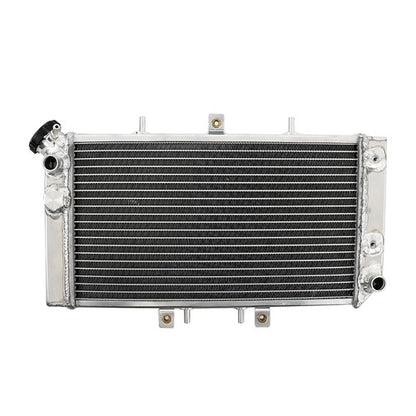 Solid Spare New Aluminum Radiator 1240302 for Polaris Outlaw 450 525 Outlaw MXR 1 Row 07-11