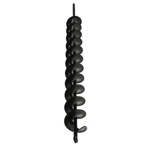 Solid Spare 2" x24" Garden Plant Flower Bulb Auger Rapid Planter For 3/8in Hex Drive Drill