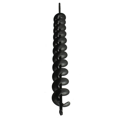 Solid Spare 2" x24" Garden Plant Flower Bulb Auger Rapid Planter For 3/8in Hex Drive Drill