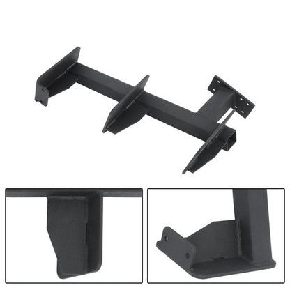 Solid Spare 3 Steps Triple Step Boat Trailer Steps With Handle For Universal Boat NEW