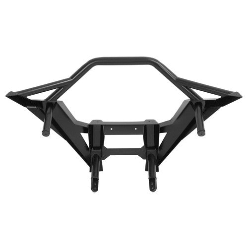 Solid Spare Front Bumper Black For Polaris RZR Pro XP/Pro XP 4 2020 2021-2024 #2883749-458
